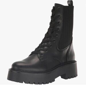 NEW IN BOX - SAM EDLEMAN EVINA COMBAT PLATFORM BOOT